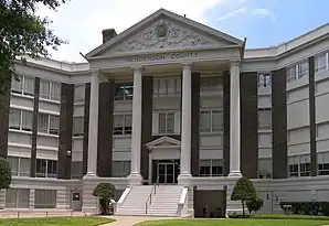 Henderson County Courthouse