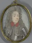 Heinrich Casimir II. (1657–1696), Fürst Nassau-Dietz