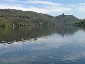 Westlicher Teil – Klusenberg