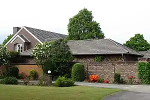 Die Henkenmühle in Viersen-Dülken