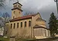 Martin-Luther-Kirche (Hennigsdorf)