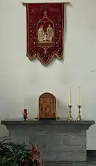 Linker Seitenaltar