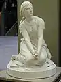Jeanne d’Arc écoutant ses voix (1872), Paris, Musée d’Orsay.