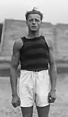 Henri Dozolme11,97 m / Platz fünfzehn