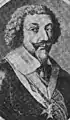 Henri de Schomberg, Graf von Nanteuil-le-Haudouin und Durtal (Heinrich von Schönberg) (1573–1632), Marschall von Frankreich