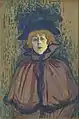 Henri de Toulouse-Lautrec: Jane Avril