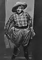 Heintje Davids als Cowboy (1948)
