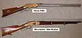 Henry 1860 Rifle, Winchester 1866 Musket