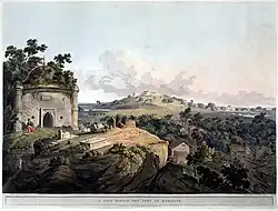 Munger-Fort (1809)