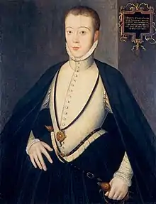 Henry Stewart Darnley(* 1545)