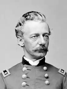 GeneralmajorHenry W. Slocum, USA