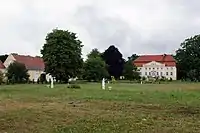 Schloss Henryków