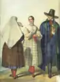 Henryk Jastrzembski: Bauer bei Teschen (1846)
