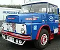 Henschel HS 16 Hauber210 PS, 80 km/h (1961–1967)