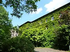 Nordwestteil des Arboretums