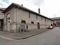 Feuerwehrhaus