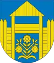 Wappen der Gmina Podegrodzie