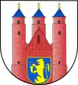 Wappen der Gmina Brochów