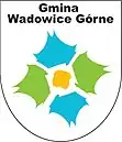 Wappen der Gmina Wadowice Górne