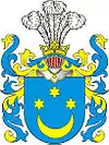 Herb Księżyc