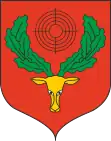 Wappen von Pionki