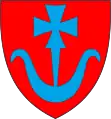 Wappen der Gmina Daszyna