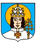 Wappen von Kobiór