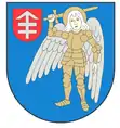 Wappen der Gmina Kodeń
