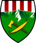 Wappen von Jagniątków