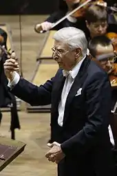Herbert Blomstedt (* 1927)