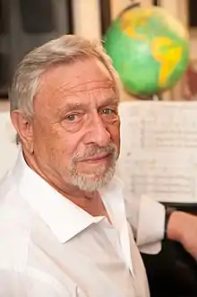 Herbert Krey 2017
