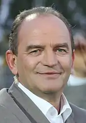Herbert ProhaskaTeamchef 1993–1999
