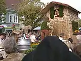 Leibnitzer Herbstfest 2009 mit Erntedankumzug