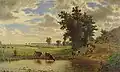 Herbstliche Landschaft