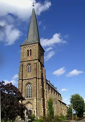 Katholische Kirche Herdorf