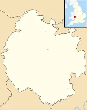 Edgar Street (Herefordshire)