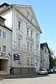 Dohmhotel, Löhrstraße 6