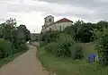 Kirche Saint-Basle im Ortsteil Tantimont