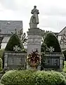 Kriegerdenkmal