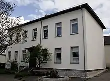 Alte Schule, heute Dorfgemeinschaftshaus