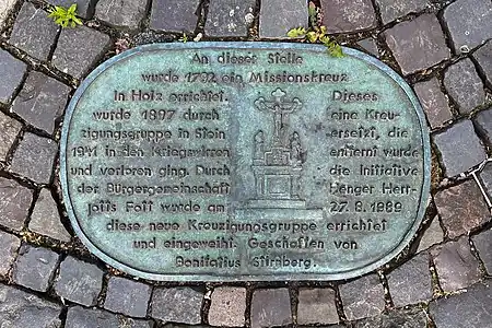 Infotafel