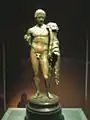 Statuette des Herkules