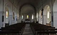Kircheninneres