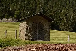 Kapelle in St. Veit in Defereggen