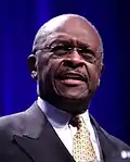 Herman Cain