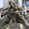 Streit um einen Adler (Luft)