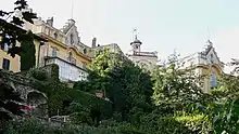 Wohnhaus Camuzzi