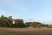 ehemaliges Verwaltungsgebäude