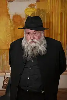 18. April: Hermann Nitsch (2009)