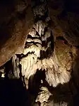 Hermannshöhle – im Inneren